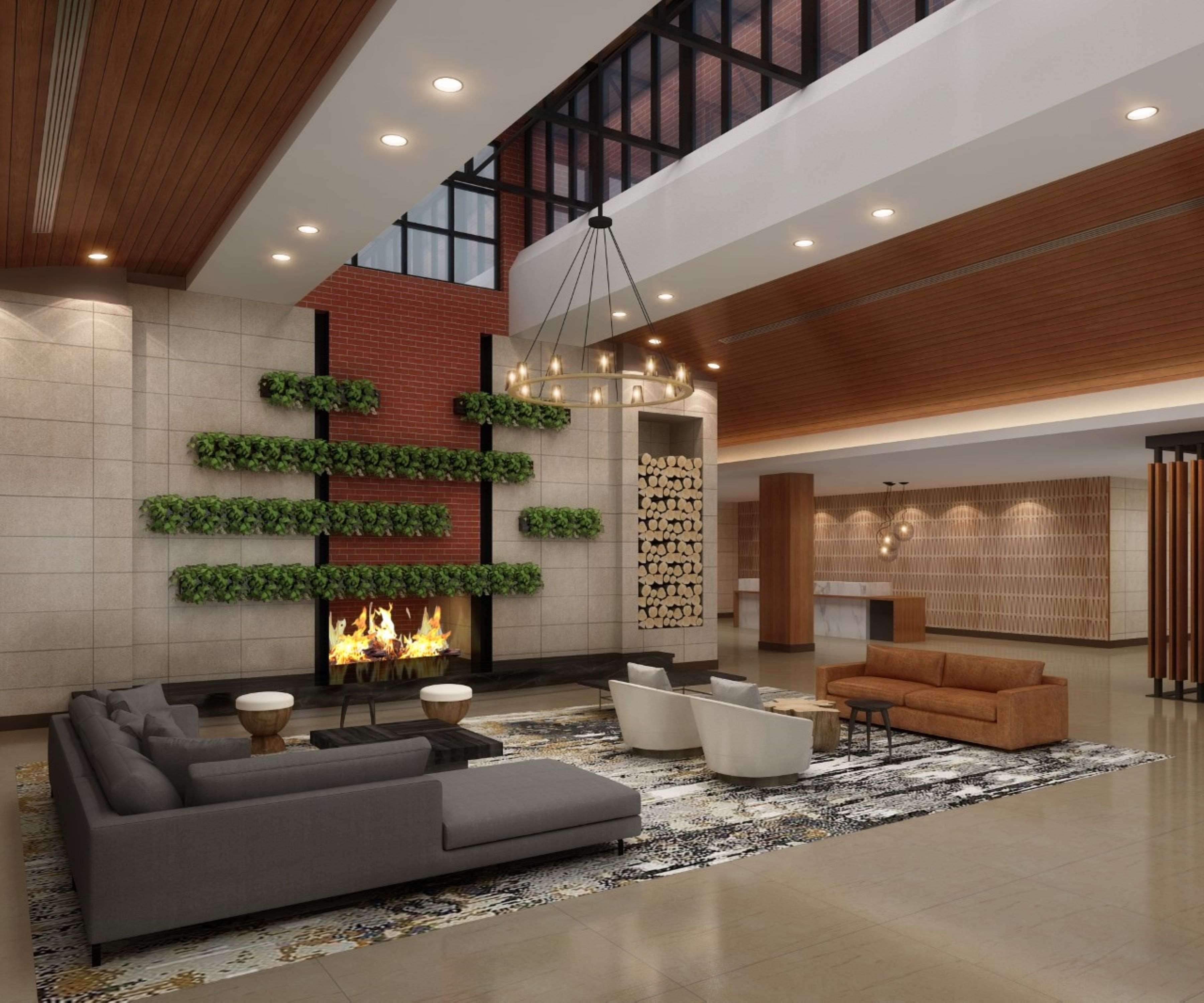 The Chattanoogan Hotel, Curio Collection By Hilton Bagian luar foto